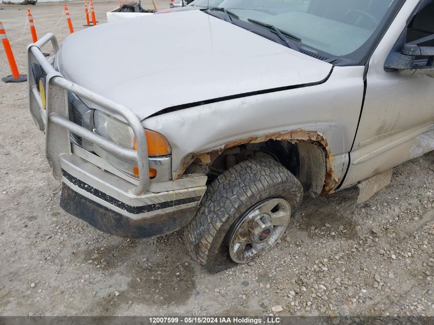 2006 GMC Sierra 2500Hd VIN: 1GTHK23U76F128944 Lot: 12007599