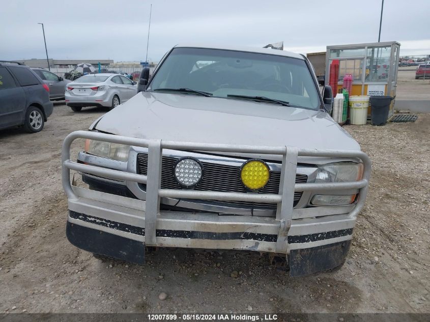 2006 GMC Sierra 2500Hd VIN: 1GTHK23U76F128944 Lot: 12007599