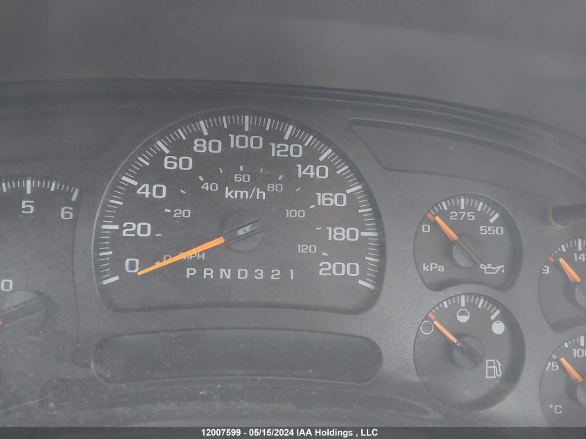 2006 GMC Sierra 2500Hd VIN: 1GTHK23U76F128944 Lot: 12007599