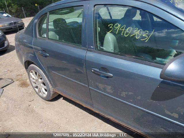 2007 Pontiac G5 VIN: 1G2AL58F477283901 Lot: 12007609