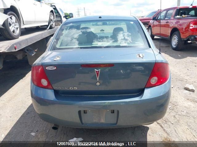 2007 Pontiac G5 VIN: 1G2AL58F477283901 Lot: 12007609