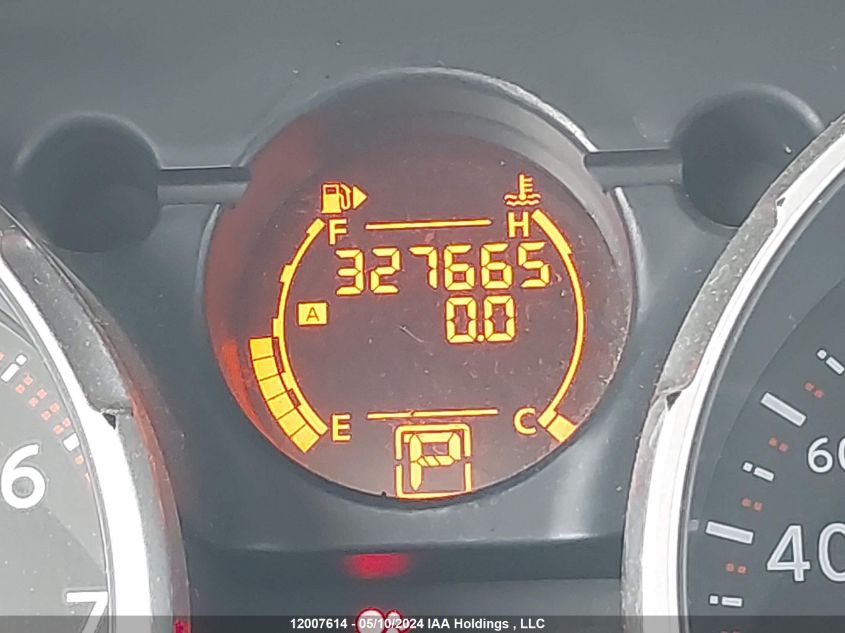 2010 Nissan Rogue Sl VIN: JN8AS5MT5AW030095 Lot: 12007614