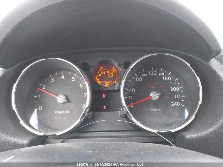 2010 Nissan Rogue Sl VIN: JN8AS5MT5AW030095 Lot: 12007614