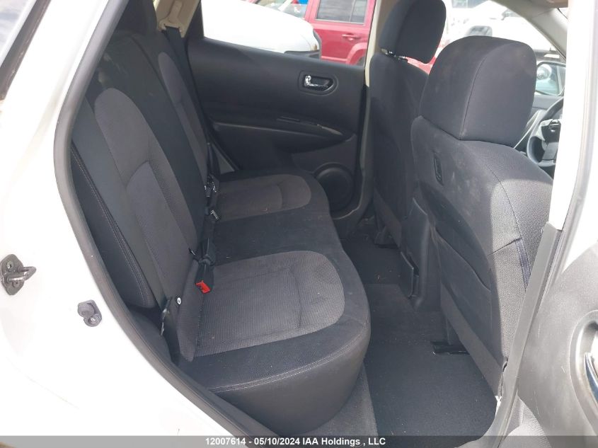 2010 Nissan Rogue Sl VIN: JN8AS5MT5AW030095 Lot: 12007614