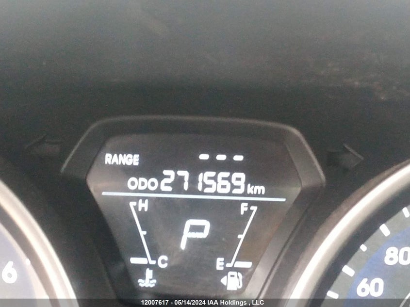 2013 Hyundai Elantra Gls/Limited VIN: 5NPDH4AE0DH184246 Lot: 12007617