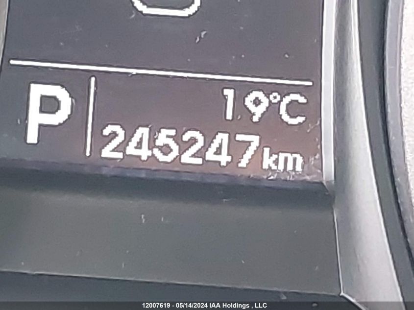 2014 Hyundai Santa Fe Sport VIN: 5XYZUDLB4EG170315 Lot: 12007619