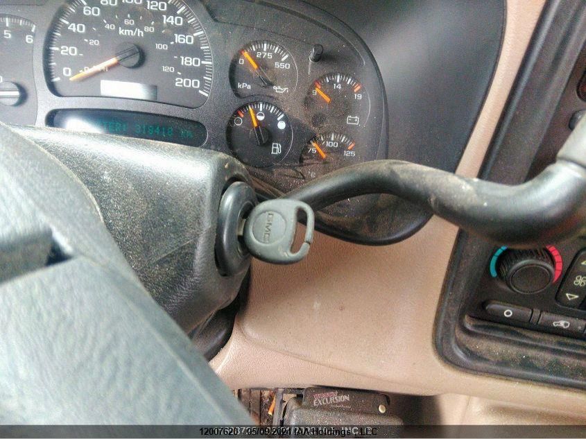 2005 GMC Sierra 1500 VIN: 2GTEK13T251245423 Lot: 12007620