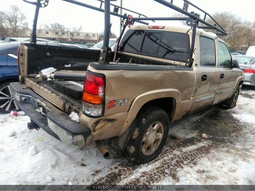 2005 GMC Sierra 1500 VIN: 2GTEK13T251245423 Lot: 12007620