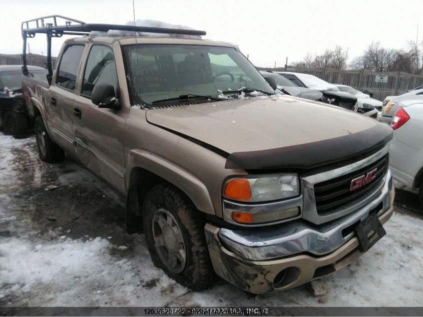 2005 GMC Sierra 1500 VIN: 2GTEK13T251245423 Lot: 12007620