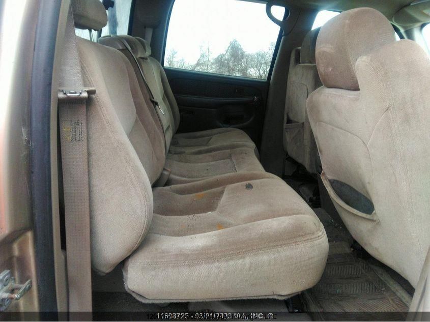 2005 GMC Sierra 1500 VIN: 2GTEK13T251245423 Lot: 12007620