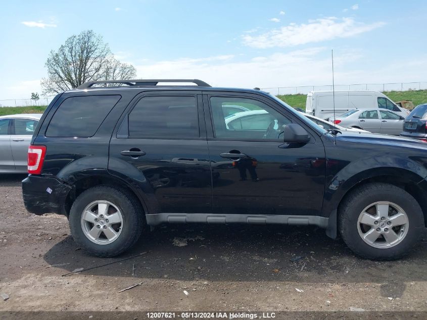 2009 Ford Escape VIN: 1FMCU03G49KC44547 Lot: 12007621