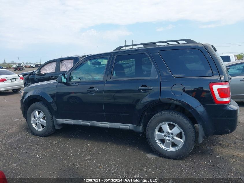 2009 Ford Escape VIN: 1FMCU03G49KC44547 Lot: 12007621