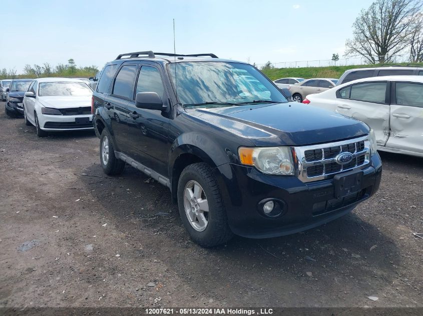 2009 Ford Escape VIN: 1FMCU03G49KC44547 Lot: 12007621