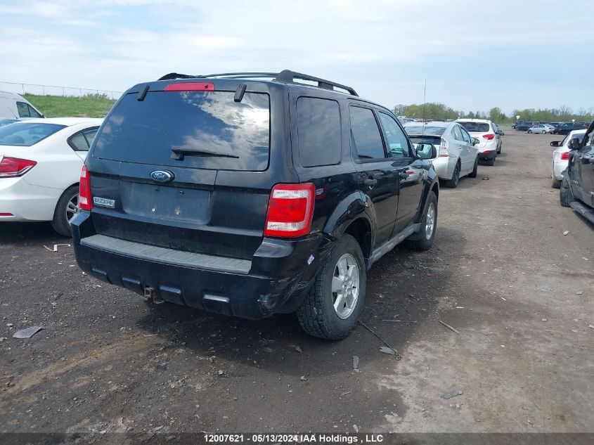 2009 Ford Escape VIN: 1FMCU03G49KC44547 Lot: 12007621