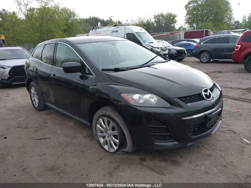 2011 Mazda Cx-7 VIN: JM3ER2B54B0371396 Lot: 12007624