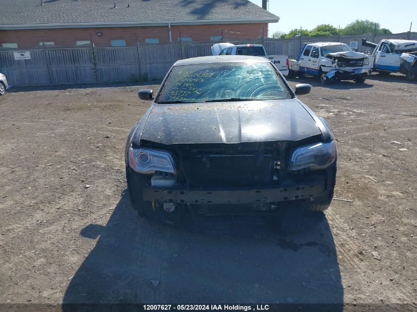 2014 Chrysler 300 VIN: 2C3CCARG0EH306021 Lot: 12007627