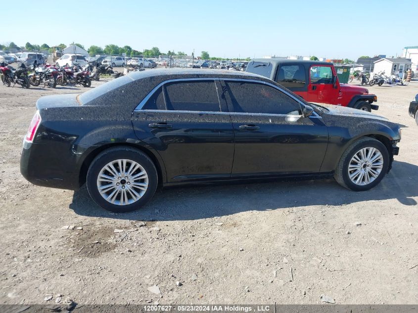 2014 Chrysler 300 VIN: 2C3CCARG0EH306021 Lot: 12007627