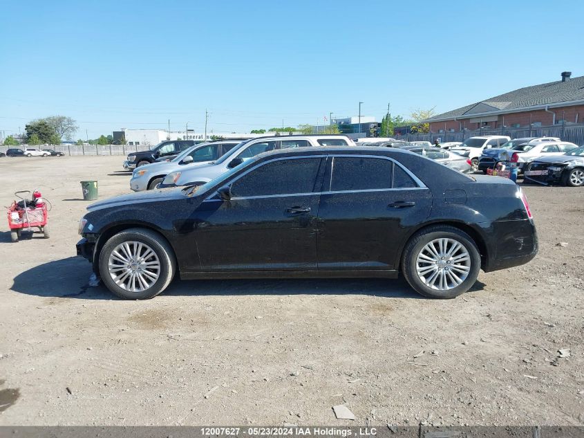 2014 Chrysler 300 VIN: 2C3CCARG0EH306021 Lot: 12007627