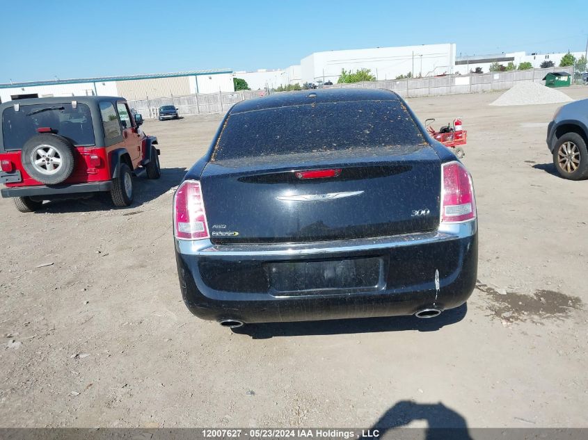 2014 Chrysler 300 VIN: 2C3CCARG0EH306021 Lot: 12007627