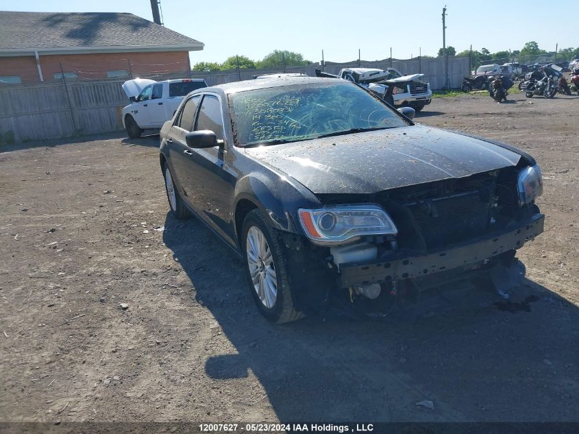 2014 Chrysler 300 VIN: 2C3CCARG0EH306021 Lot: 12007627