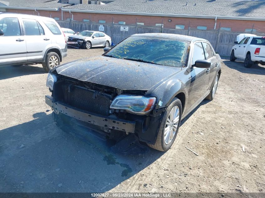 2014 Chrysler 300 VIN: 2C3CCARG0EH306021 Lot: 12007627