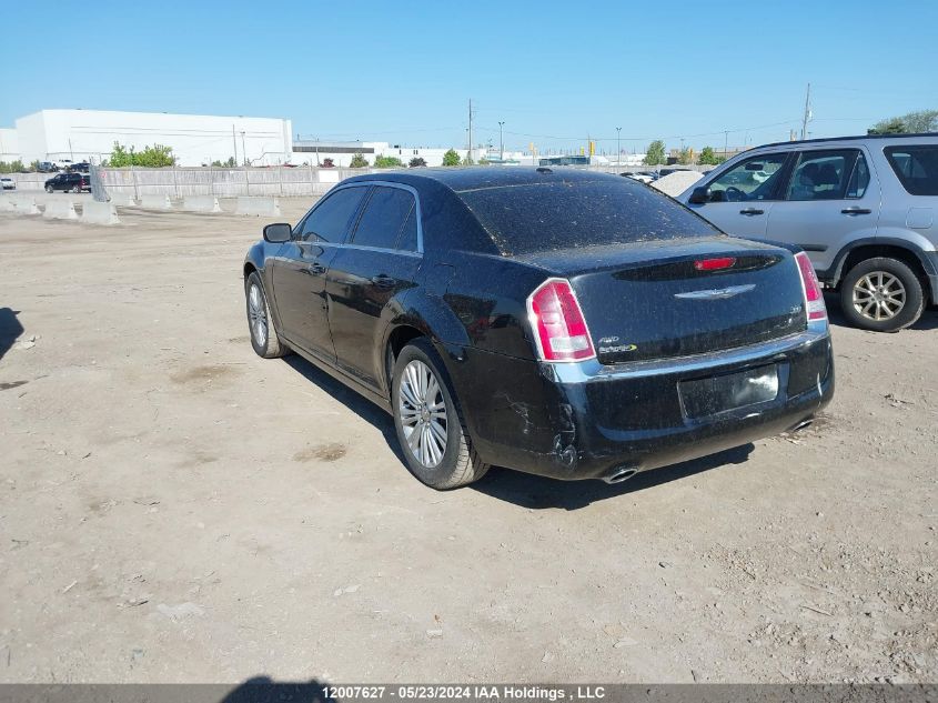 2014 Chrysler 300 VIN: 2C3CCARG0EH306021 Lot: 12007627