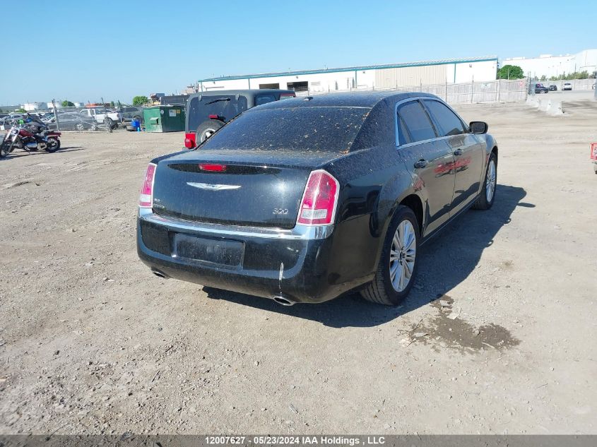 2014 Chrysler 300 VIN: 2C3CCARG0EH306021 Lot: 12007627