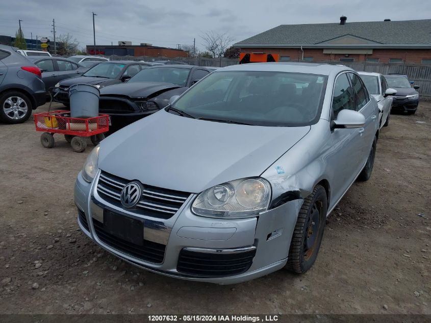 2006 Volkswagen Jetta Sedan VIN: 3VWDF31K26M641770 Lot: 12007632