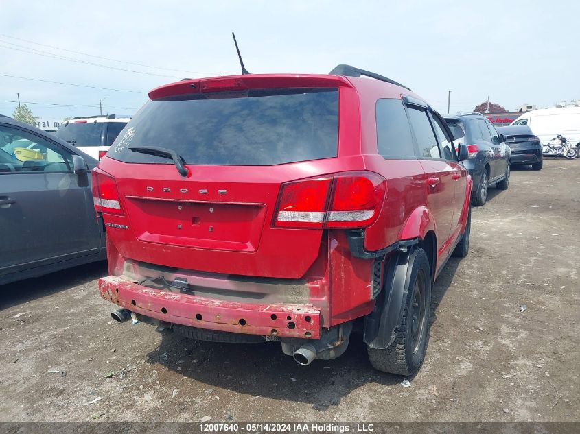 2015 Dodge Journey Sxt/Limited VIN: 3C4PDCCG8FT530628 Lot: 12007640