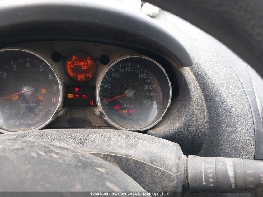 2010 Nissan Rogue S/Sl/Krom VIN: JN8AS5MT4AW006158 Lot: 12007649