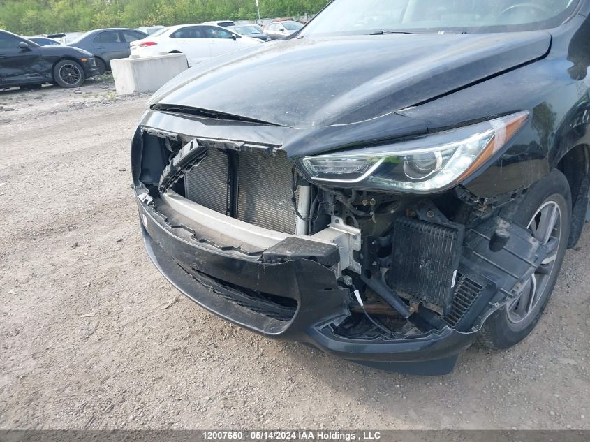 2017 Infiniti Qx60 VIN: 5N1DL0MM6HC516990 Lot: 12007650