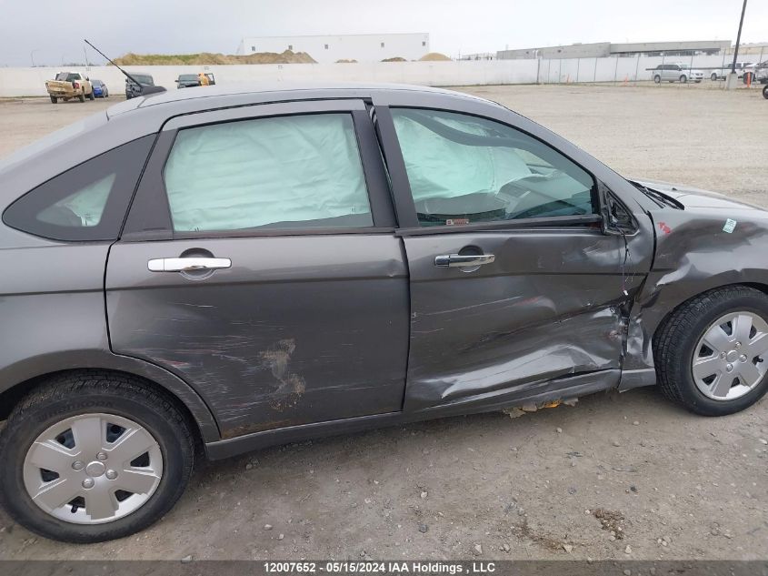 2010 Ford Focus Se VIN: 1FAHP3FN2AW139778 Lot: 12007652