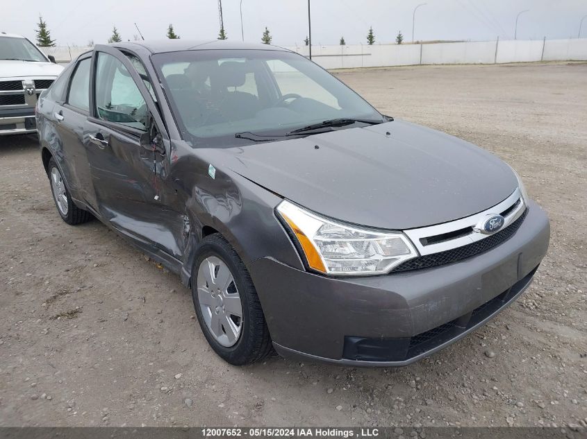 2010 Ford Focus Se VIN: 1FAHP3FN2AW139778 Lot: 12007652