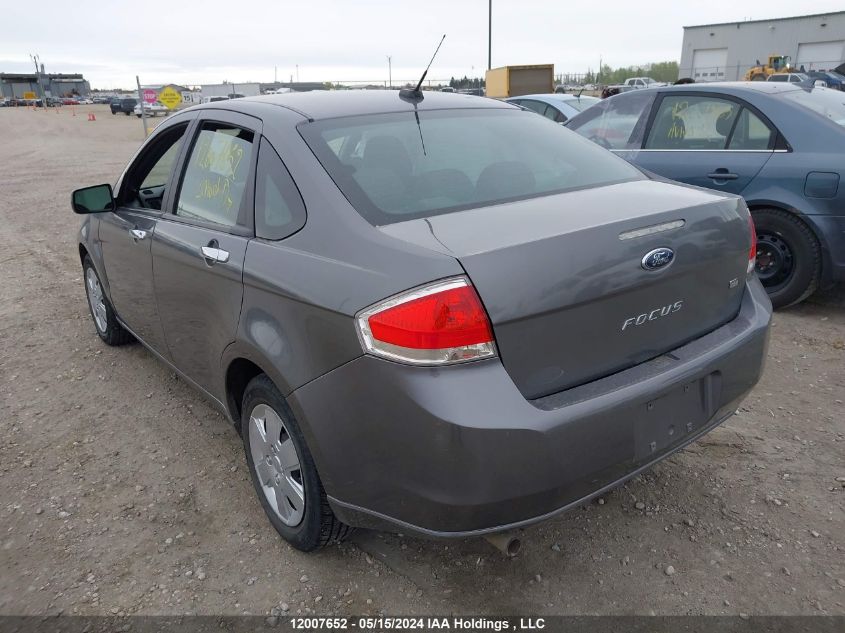 2010 Ford Focus Se VIN: 1FAHP3FN2AW139778 Lot: 12007652