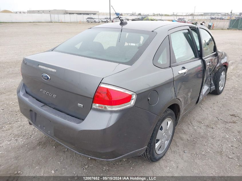 2010 Ford Focus Se VIN: 1FAHP3FN2AW139778 Lot: 12007652