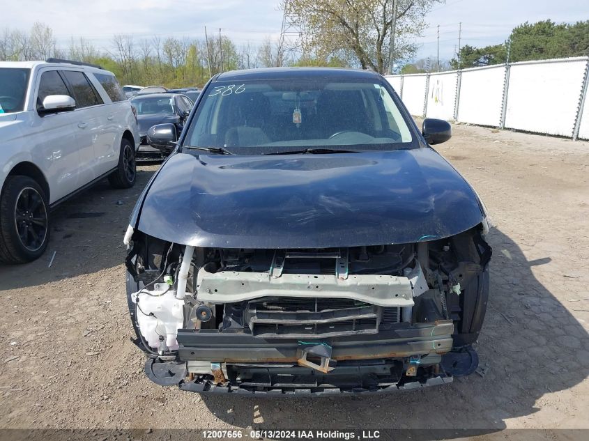 2017 Mitsubishi Outlander VIN: JA4AZ2A33HZ608238 Lot: 12007656