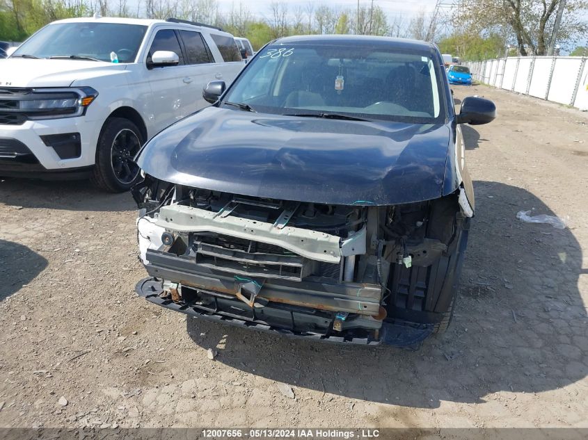 2017 Mitsubishi Outlander VIN: JA4AZ2A33HZ608238 Lot: 12007656