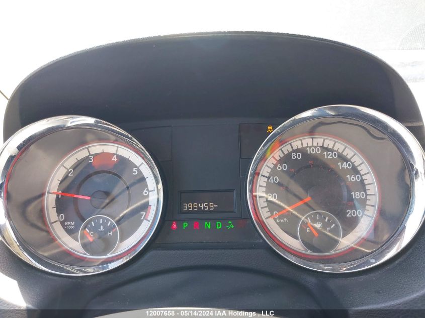 2015 Dodge Grand Caravan Se VIN: 2C4RDGBG5FR522815 Lot: 12007658