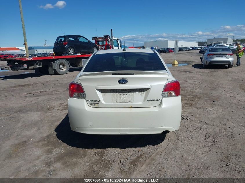 2014 Subaru Impreza Premium VIN: JF1GJAD69EH004272 Lot: 12007661