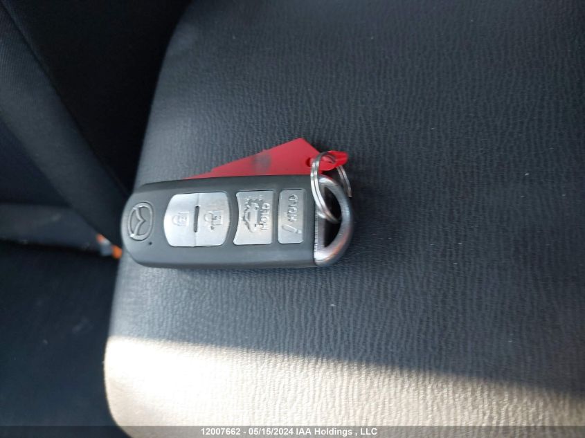 2016 Mazda Mazda3 VIN: 3MZBM1U75GM248789 Lot: 12007662