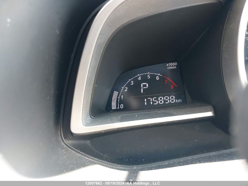 2016 Mazda Mazda3 VIN: 3MZBM1U75GM248789 Lot: 12007662