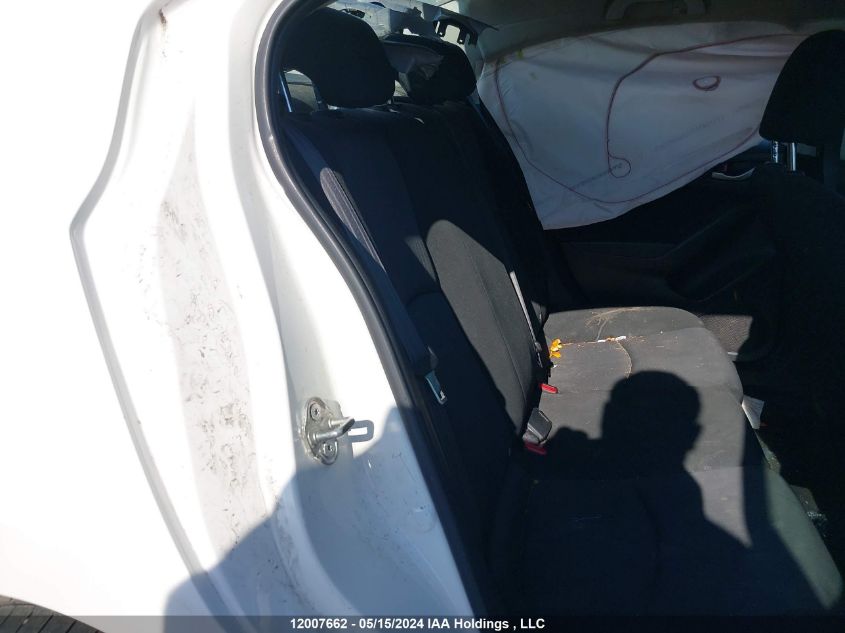 2016 Mazda Mazda3 VIN: 3MZBM1U75GM248789 Lot: 12007662