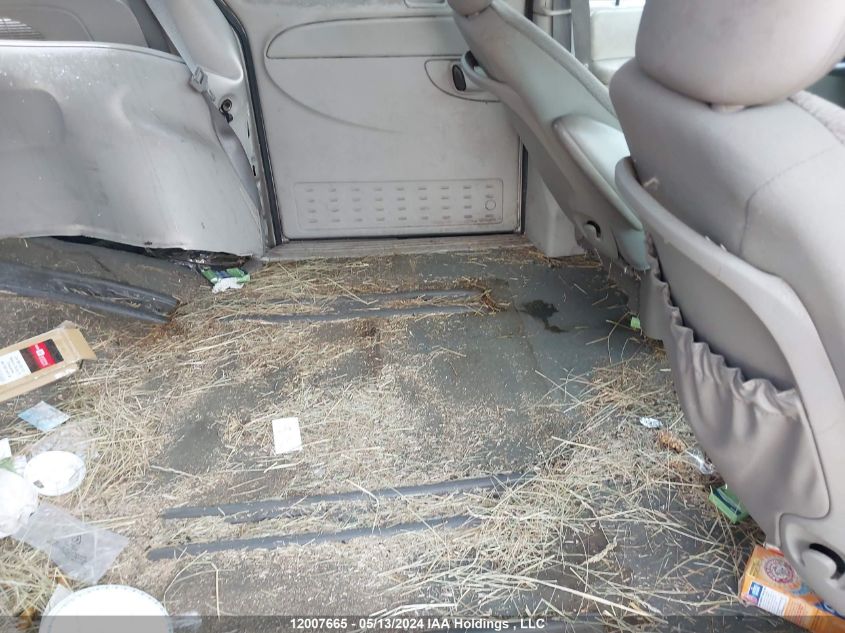 2005 Dodge Caravan VIN: 1D4GP25R25B413825 Lot: 12007665