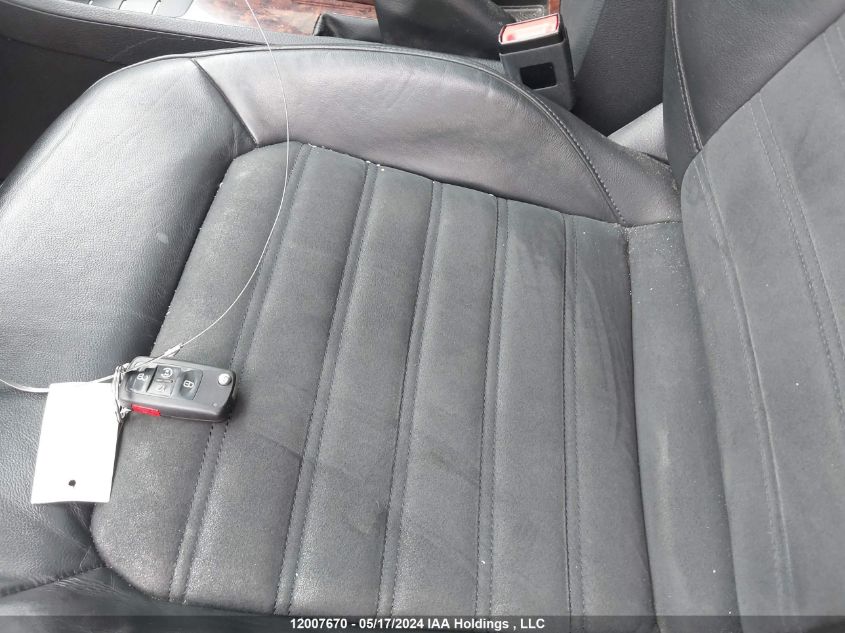 2012 Volkswagen Passat VIN: 1VWCN7A38CC110231 Lot: 12007670