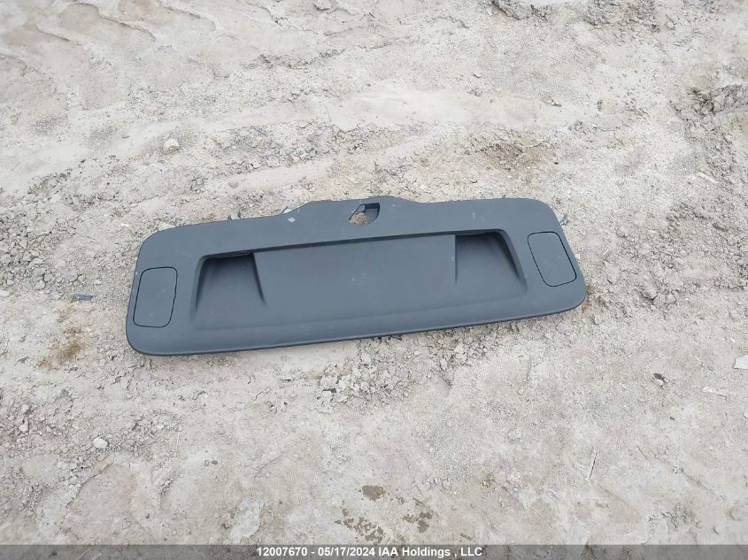 2012 Volkswagen Passat VIN: 1VWCN7A38CC110231 Lot: 12007670