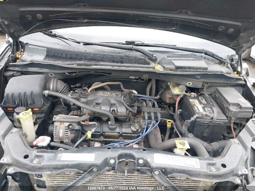 2010 Dodge Grand Caravan Se VIN: 2D4RN4DE4AR164562 Lot: 12007673