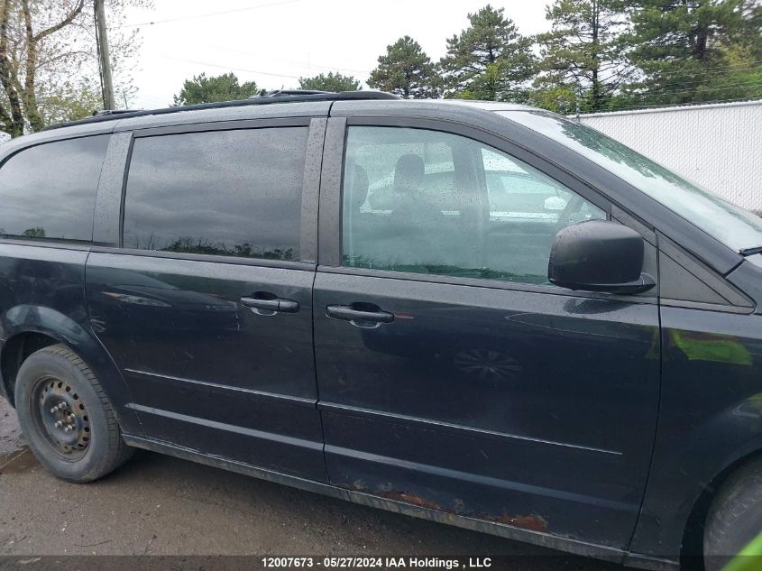 2010 Dodge Grand Caravan Se VIN: 2D4RN4DE4AR164562 Lot: 12007673