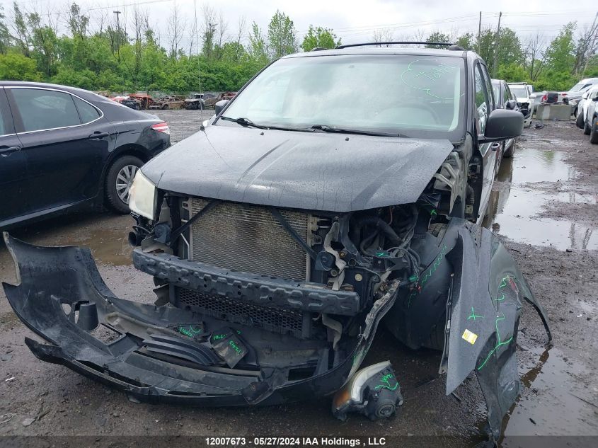 2010 Dodge Grand Caravan Se VIN: 2D4RN4DE4AR164562 Lot: 12007673