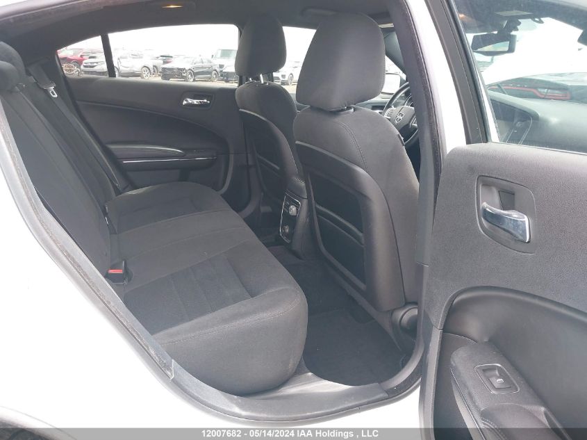 2014 Dodge Charger Sxt VIN: 2C3CDXHG3EH149893 Lot: 12007682