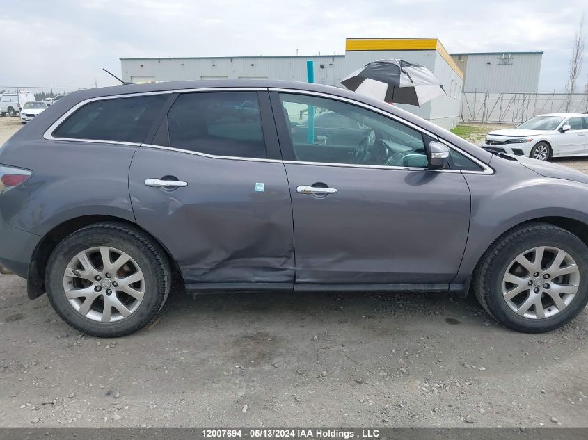 2009 Mazda Cx-7 VIN: JM3ER293190231742 Lot: 12007694